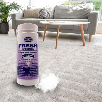 Fresh Sprinkles: Eliminate Odors, Elevate Freshness