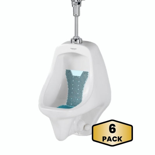 Splash Hog Vertical Urinal Screen - Box of 6