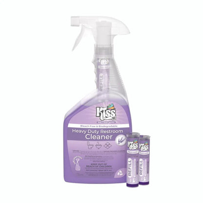 KISS Pro Ultimate Cleaning Trio