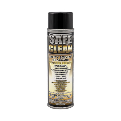 SAFE CLEAN Solvent