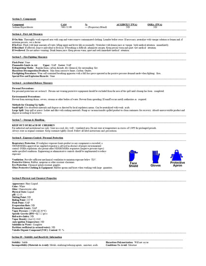 WIPEOUT Mold and Mildew Stain Remover