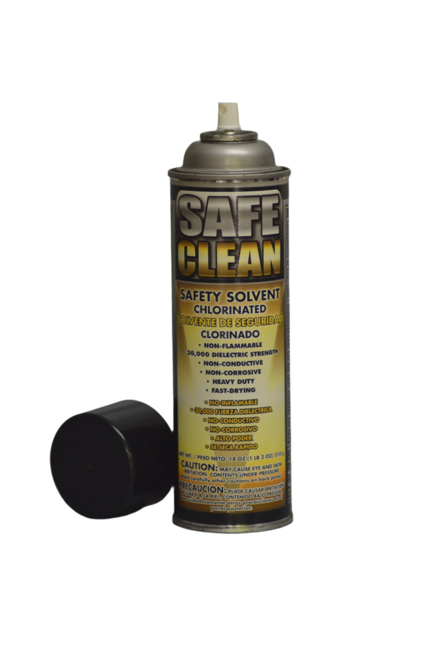 SAFE CLEAN Solvent