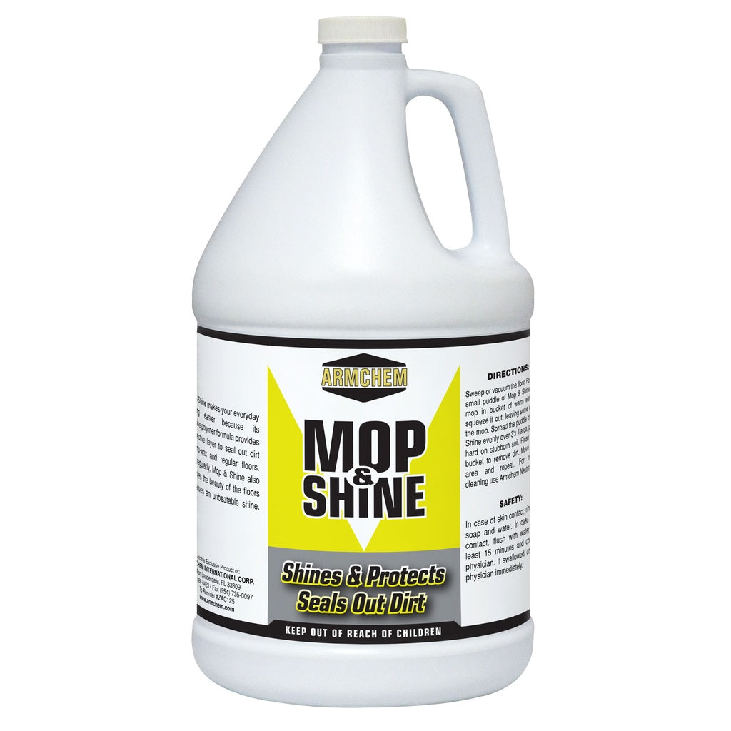 MOP & SHINE Floor Cleaner