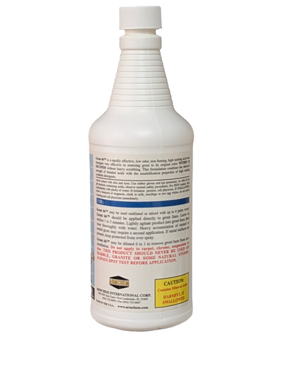 Grout66: Heavy-Duty Grout Cleaner & Restorer - Removes Stains in 30 Seconds.