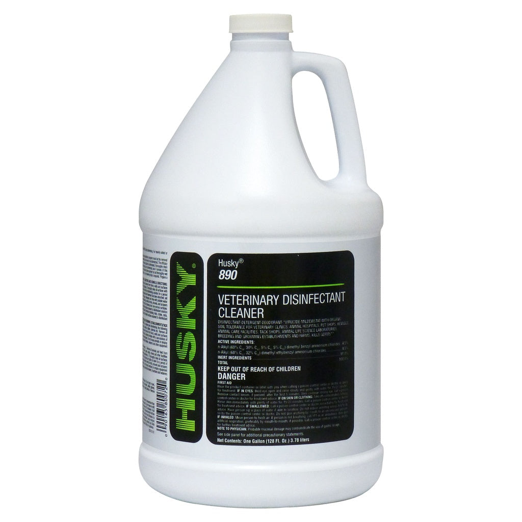 HUSKY 890 Veterinary Disinfectant