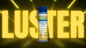 LUSTER Stainless Steel Polish