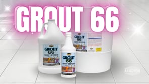 Grout66 The Ultimate Grout Cleaner & Restorer