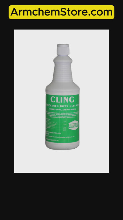 Cling Thickened Bowl Cleaner