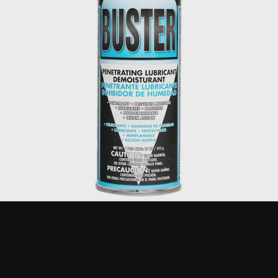 BUSTER Multi-Purpose Penetrant