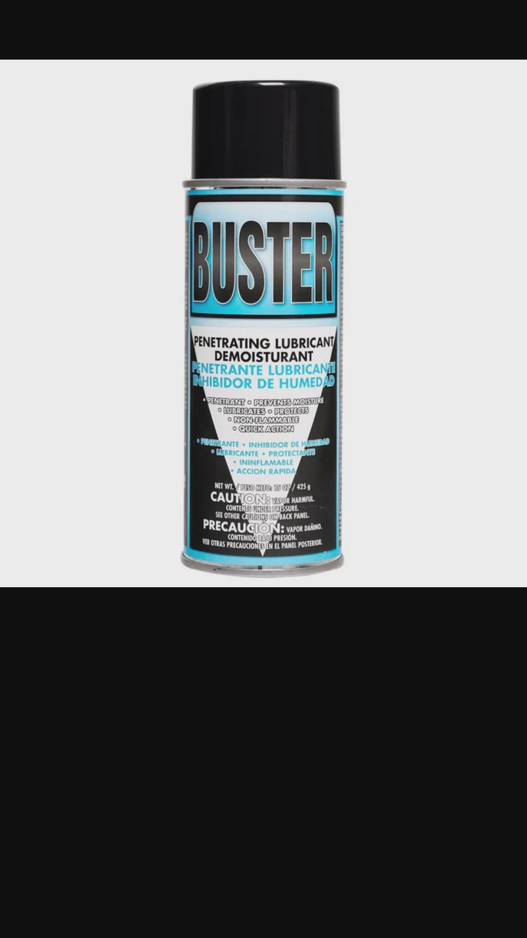 BUSTER Multi-Purpose Penetrant