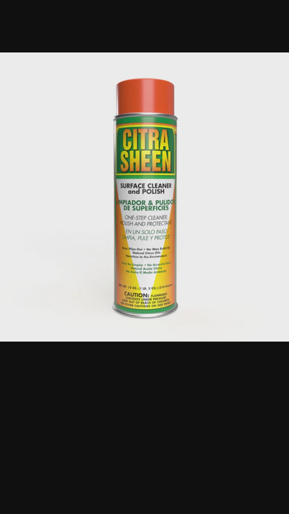 CITRA SHEEN Polish